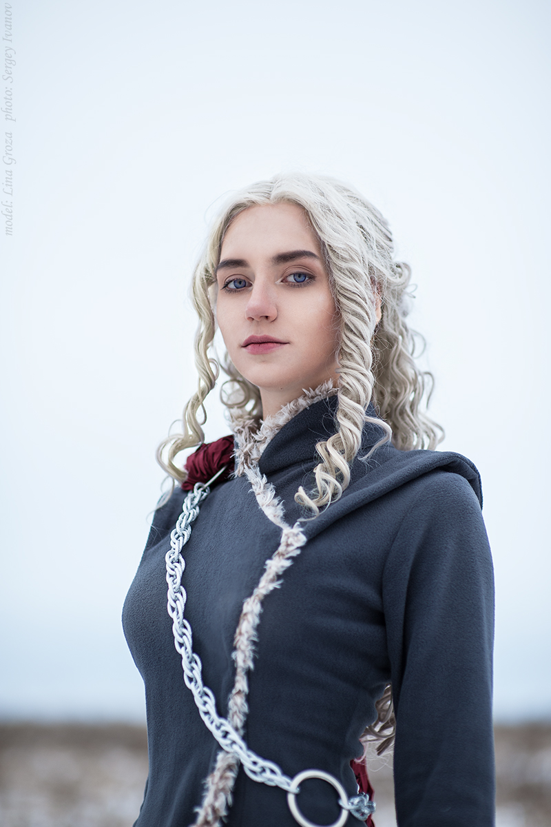 Cosplay by GreatQueenLina | Photo by Sergey Ivanov